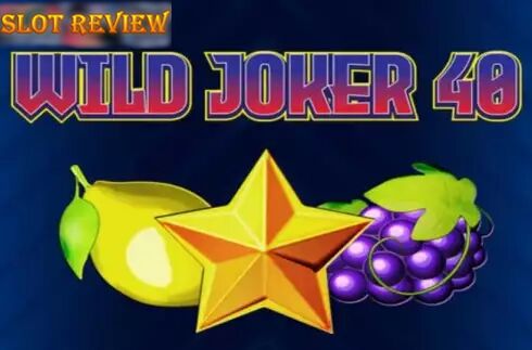 Wild Joker 40 icon